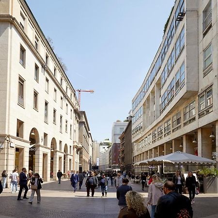 Prestige Boutique Aparthotel -Piazza Duomo Milano Exterior foto