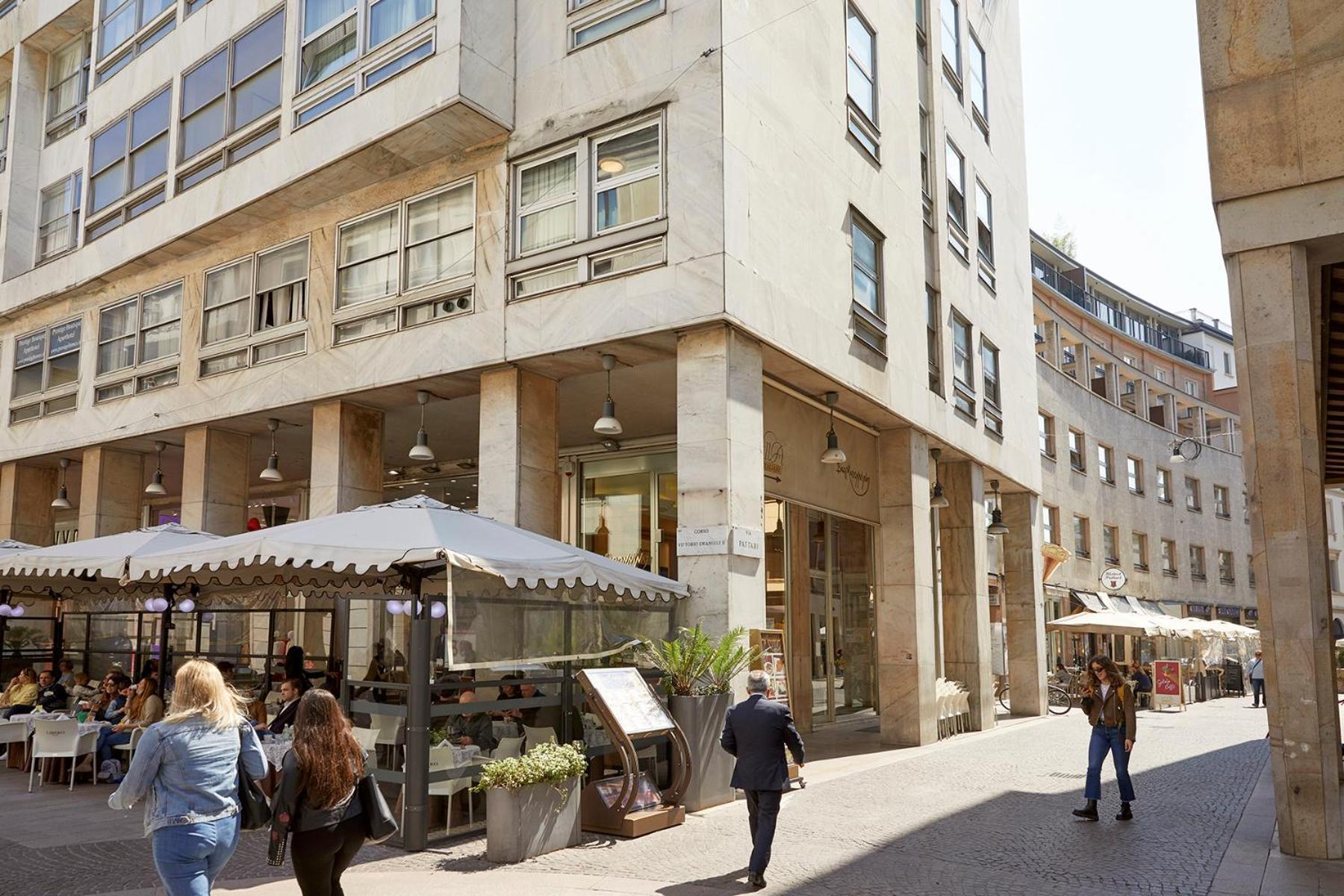 Prestige Boutique Aparthotel -Piazza Duomo Milano Exterior foto